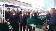 Kahramanmaraş'ta yangında hayatını kaybeden aile için cenaze töreni düzenlendi