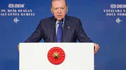 Erdoğan'dan İş Dünyasına Müjde: İlk 20 Yıl Vergilerden Muafiyet!