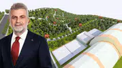 Kahramanmaraş'ta Karbon Yutak Alanı Projesi ile yeni yaşam alanları oluşturuluyor