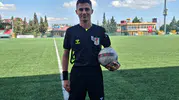Enes Demirel Klasman Yardımcı Hakemliğine Yükseldi