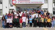 Kahramanmaraş’ta Spor Projesi Ödülleri Sahiplerini Buldu