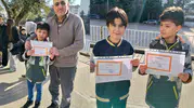 Ayser Çalık'ta Yarım Kalan Karneler Yürek Burktu