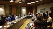 TBMM Heyeti Kahramanmaraş Çalışmasını Tamamladı