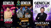 Afşin Gençlik Festivali 8 Haziran’da Başlıyor!