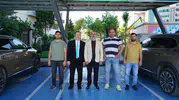 Ultra hızlı şarj istasyonları Trugo tarafından tam not aldı
