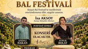Göksun’da Bal Festivali Heyecanı