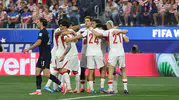 Türkiye, ABD'yi 3-2 mağlup etti
