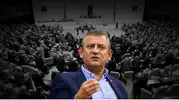 Özgür Özel ve 11 Vekilin Dokunulmazlık Dosyası TBMM'de