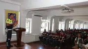 Kahramanmaraş’ta Motosiklet Sürücülerine Güvenli Sürüş Eğitimi