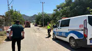 Akraba Kavgası Can Aldı! Ev Ateşe Verildi