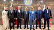 KABAD Heyetinden Ticaret Bakan Yardımcısına Ziyaret