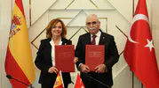 Türkiye ve İspanya Anayasa Mahkemeleri arasında iş birliği anlaşması imzalandı