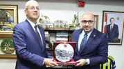 Mehmet Şahin’den Türkiye-Mısır İlişkilerine Vurgu