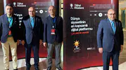 AK Parti'li Mehmet Şahin Dijital Akademi Projesine Katkı Sağladı