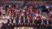 Kahramanmaraş'ta Bakan Güler'in Katılımıyla AK Parti Danışma Meclisi Toplandı