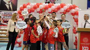 Kahraman Şehrin Oyun Mirası Şenliği Finali Coşkuyla Yapıldı