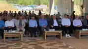 CHP İl Başkanı Ateş Pazarcık'ta Aşure Etkinliğine Katıldı