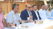 Dulkadiroğlu Belediyesi Yenişehir'de mahalle toplantısı düzenledi