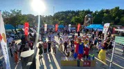 Kahramanmaraş'ta Koruyucu Aileler ve Çocuklar Bir Araya Geldi
