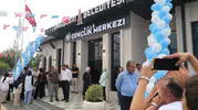 Onikişubat’ta Kale Gençlik Merkezi Hizmete Girdi