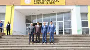 Kahramanmaraş’ta Öğrencilerden Tiyatro Şöleni
