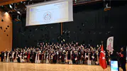 KSÜ Tıp Fakültesi 23. Dönem Mezunlarını Hekimliğe Uğurladı