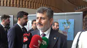 Debgici: Kahramanmaraş'ı Dünyaya İlan Ediyoruz