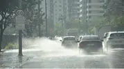 Andırın’da Kuvvetli Sağanak Uyarısı