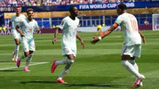 Norveç ilk yarıyı 0-1 önde tamamladı
