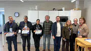 Kahramanmaraş’tan Finlandiya’ya eğitim çıkarma