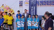 Kahramanmaraşlı oryantiring sporcuları Türkiye finallerinde