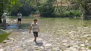 Karasu Vadisi Yaz Sıcağında Serinliğin Adresi Oldu