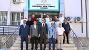 Kahramanmaraş'ta Mehmet Kılıç Konferans Salonu Hizmete Açıldı