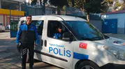 Kahramanmaraş'ta Toplum Destekli Polislerden Yoğun Saha Çalışması
