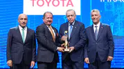 Türkiye'de üretiyor, dünyaya ihraç ediyor
