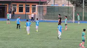 Kahramanmaraş'ta Hakemden Alkış Alan Hareket: Yusuf'un Gol Sevinci