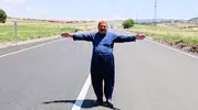 Elmalar Yolunu Gören Vatandaş: "Otoban Gibi Oldu"