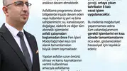 Elbistan’da Asfalt Çalışmaları Öncesi Kritik Uyarı
