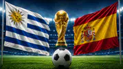 Uruguay, İspanya Kozlarını Paylaşacak: İşte İlk 11'ler!