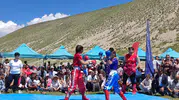 Karagöl'de Gençlik ve Aileler Doğayla Buluştu