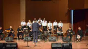 Her Telin Dilinden Korosu Kahramanmaraş'ta Sanatseverleri Büyüledi