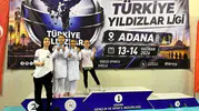 Kahramanmaraşlı Karatecilerden Adana’da Madalya Yağmuru