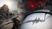 Kahramanmaraş Çevresinde Deprem