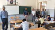 Kahramanmaraş'ta Bir İlk! Mesleki Ortaokul İçin Sınav Yapıldı