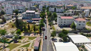 Pazarcık'ta ulaşım rahatlıyor, Büyükşehir asfalt seferberliği başlattı