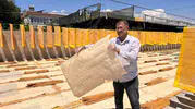 Maraş Tarhanasında Üretim Sezonu Başladı