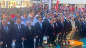 AK Parti Dulkadiroğlu İlçe Başkanlığı Yeni Binası Açıldı