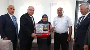 Bakan Yaşar Güler’den Şehit Ailesine Anlamlı Ziyaret