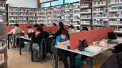 Türkiye'de kütüphaneler büyüyor... 169 milyon e-kitaplık dijital arşiv