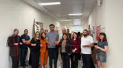 KİÜ’de Yıl Sonu Karma Öğrenci Sergisi Büyük İlgi Gördü